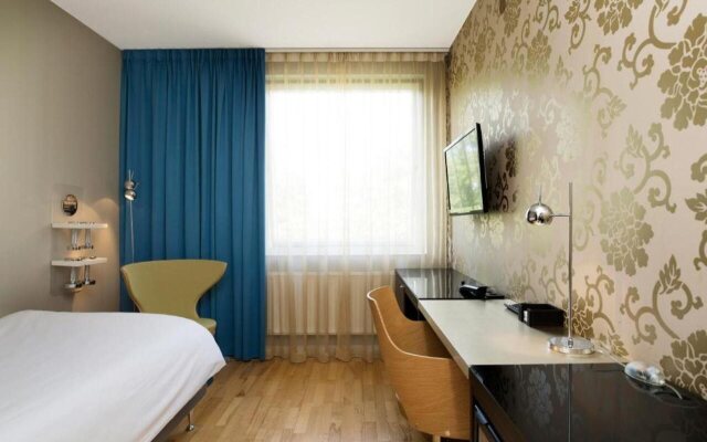 ProfilHotels Savoy
