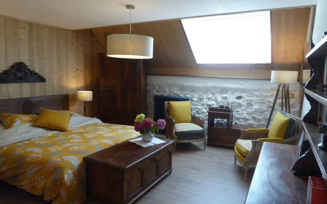 Ferme de la Grande Moucherolle