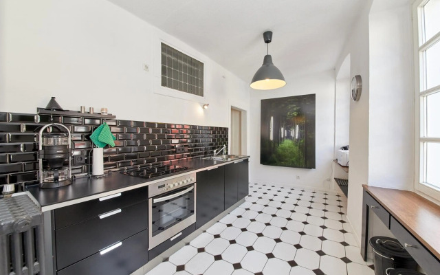 Ferienwohnung am historischen Marktplatz