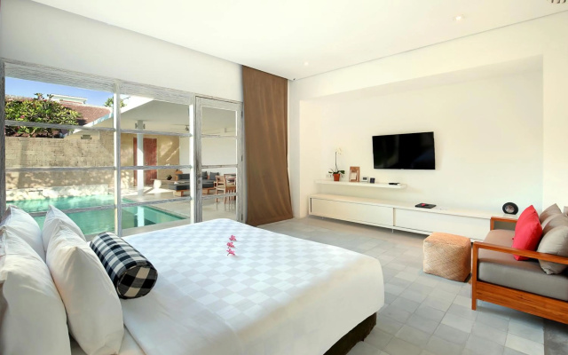 Uma Sapna Seminyak – Guest Rooms – Kuta