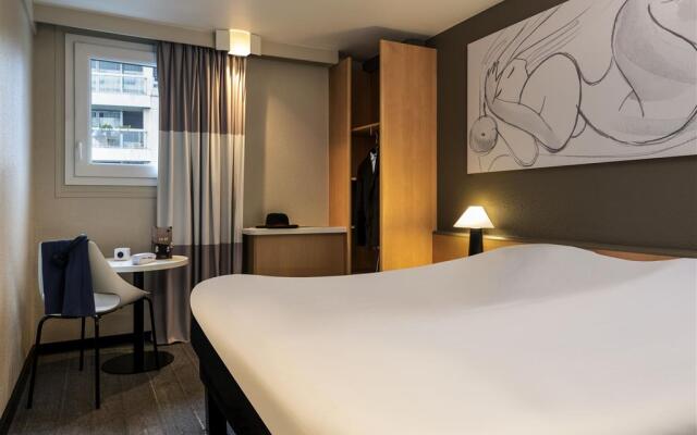 ibis Paris Alésia Montparnasse 14ème