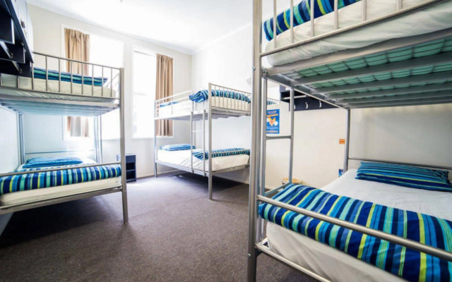 Nomads Capital Backpackers Wellington
