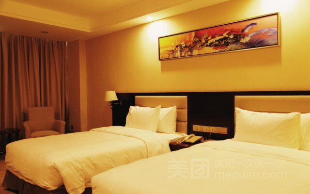 Jinwanli Business Hotel