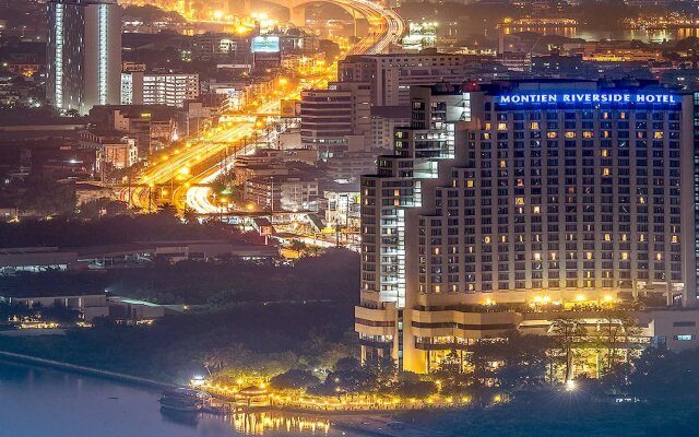 Montien Riverside Hotel Bangkok