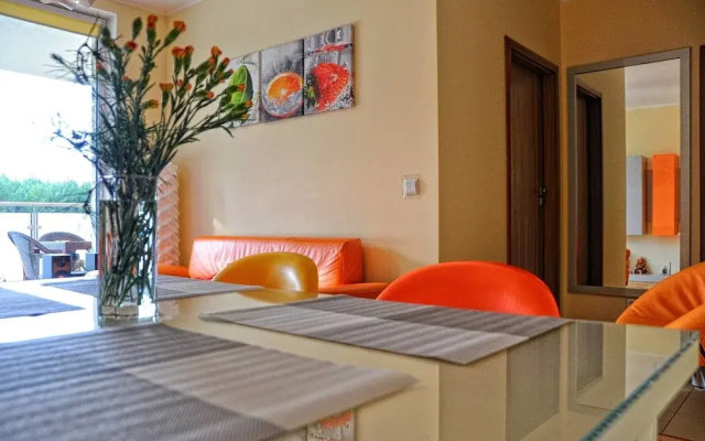 Lilly Aquamarina by Baltico Apartament