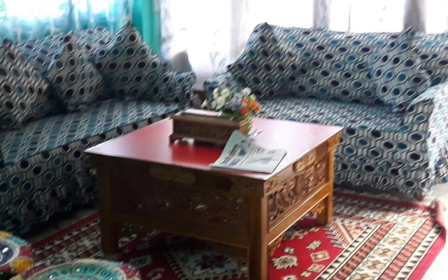 Tharbaling HomeStay