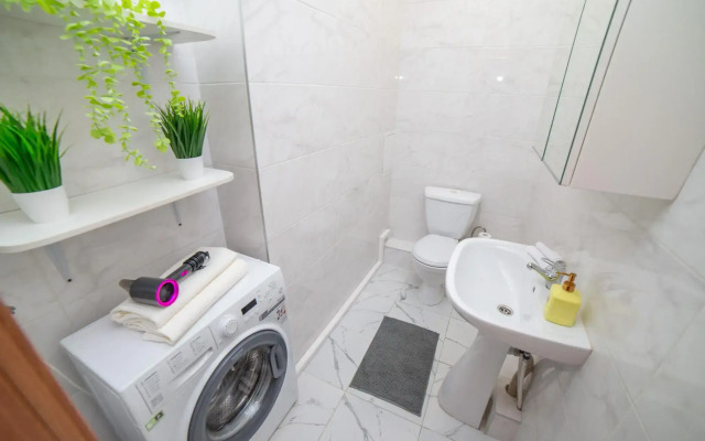 Европа Центр на улице Фучика 1