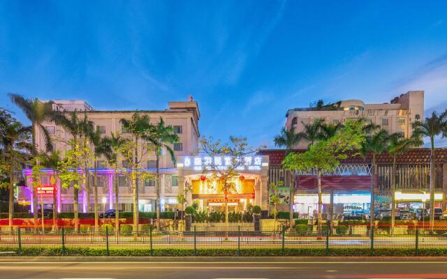 Huayu Mingfu Hotel