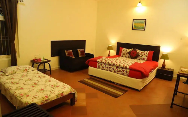 Copperhill Luxury Homestay