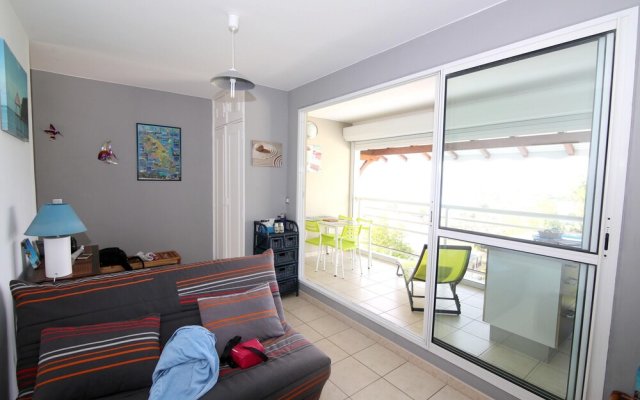 Property With one Bedroom in Les Trois-îlets, With Wonderful sea View and Furnished Terrace - 300 m From the Beach