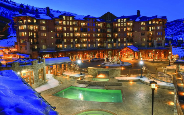 Hyatt Centric Park City
