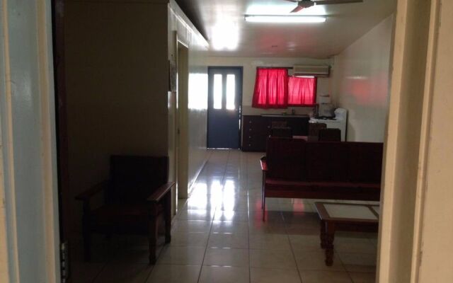 Nia Mall Apartments