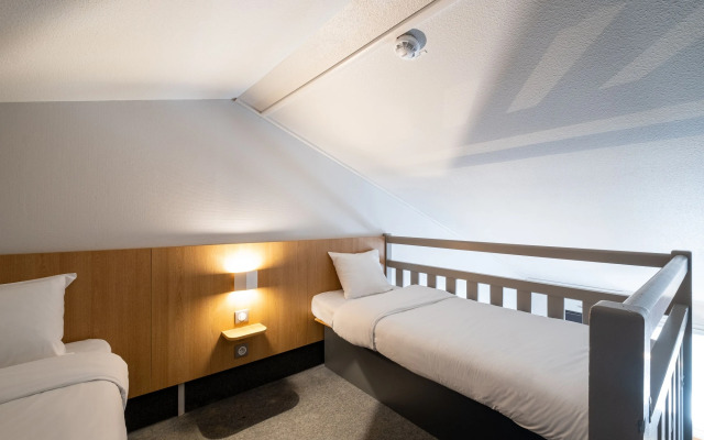 B&B HOTEL Lille Seclin Unexpo