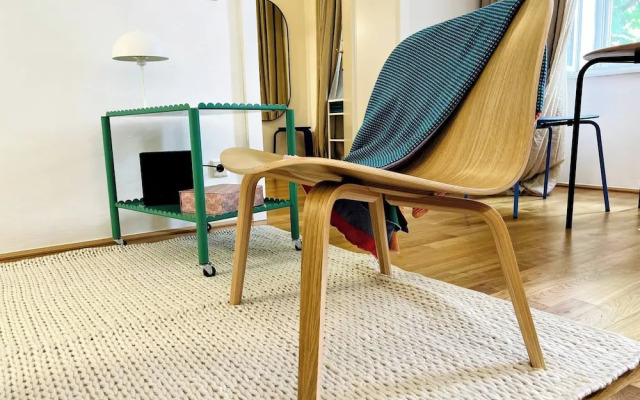 Chic Apartment Right by the Museum Quarter