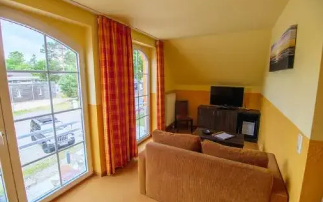Hotel Strandburg Prerow