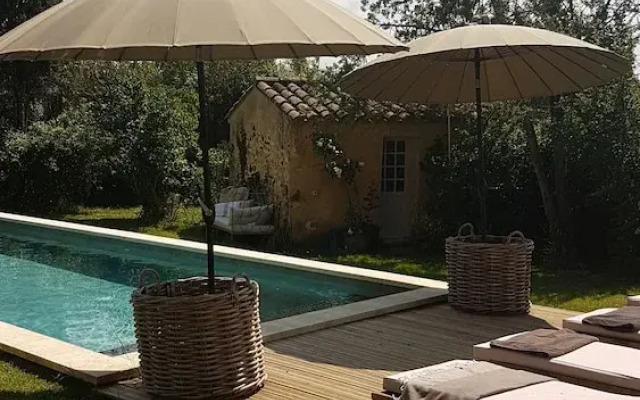 Le Mas De Roussillon