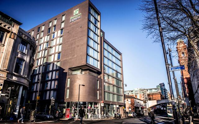 Holiday Inn Express Manchester CC - Oxford Road, an IHG Hotel