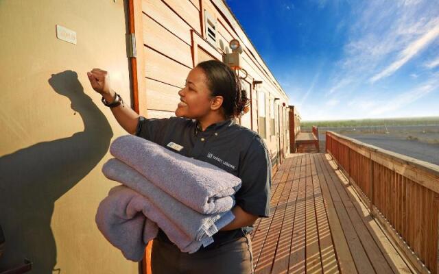 Target Hospitality - Jal Lodge