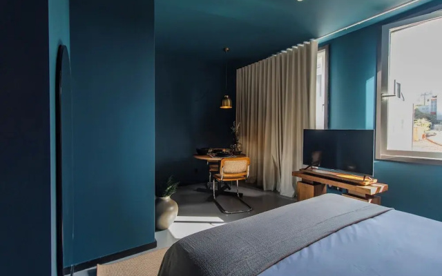 Regras Apartments & Garden A25 by Benefit Collection