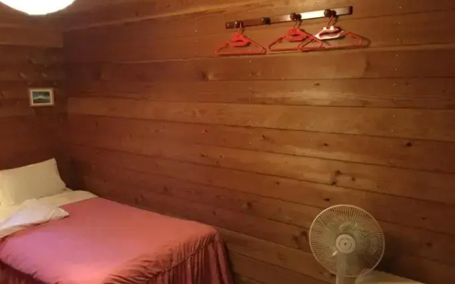 Yamanakako Pension Pause