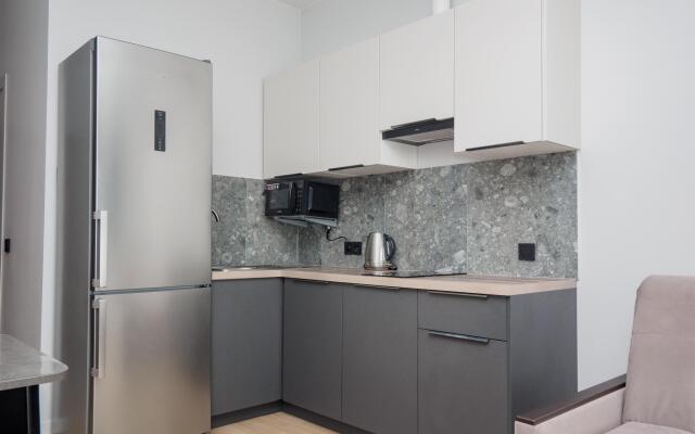 Апартаменты Эстет на шоссе Батумское 28 корпус 2