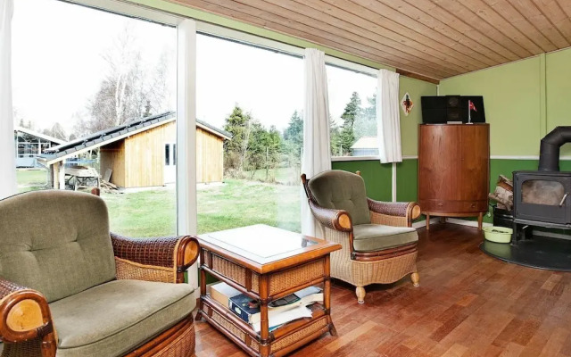 Spacious Holiday Home in Væggerløse With Solar Heating