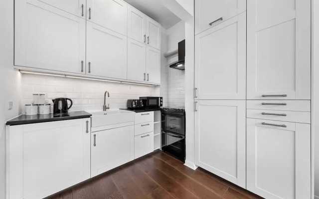 Cosy Muswell Hill Apartment With 2 Bedrooms
