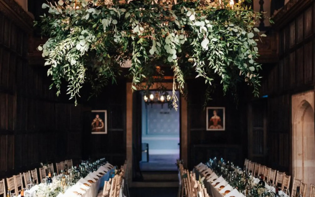 Weston Manor Hotel