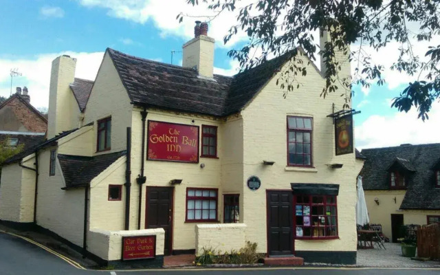 The Golden Ball Inn
