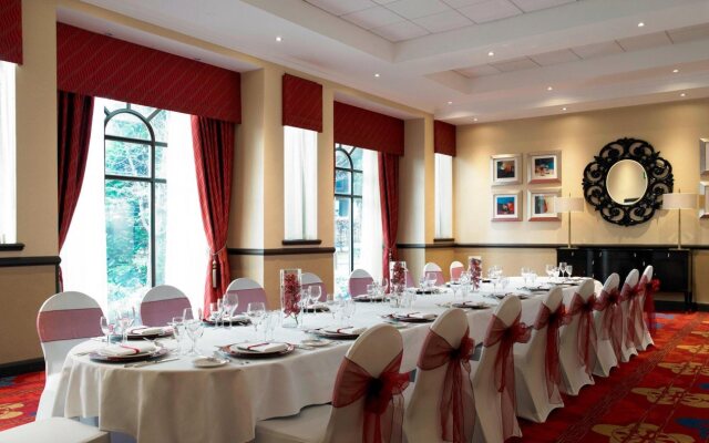 Glasgow Marriott Hotel