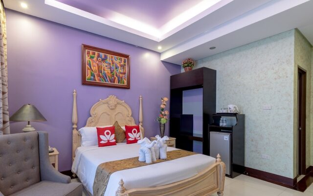 ZEN Rooms Metro Inn Bacolod