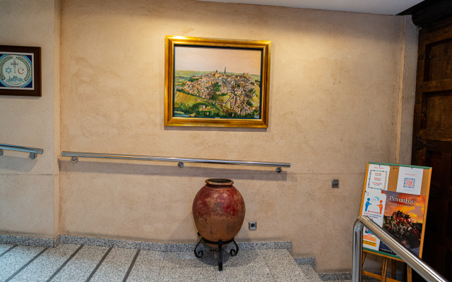 Hotel Santa Isabel