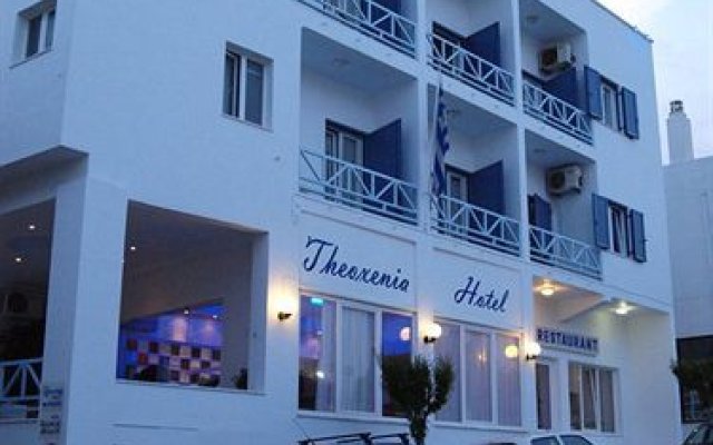 Theoxenia Tinos Hotel