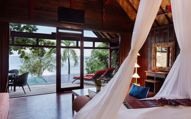 Kupu Kupu Phangan Beach Villas & Spa - photo 3