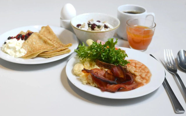 Comfort Hotel Arctic