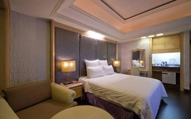 Wego Boutique Hotel-Taoyuan