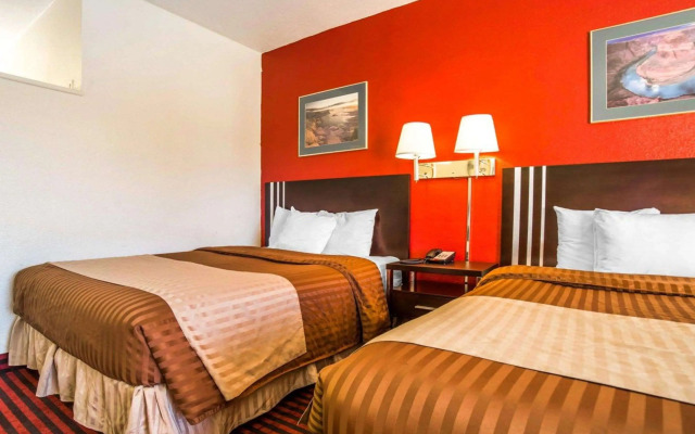 Rodeway Inn at Lake Powell