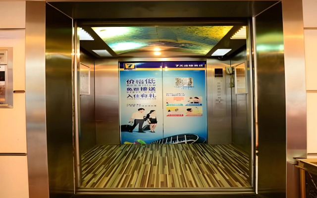 7 Days Inn Nanning Minzu Avenue Branch