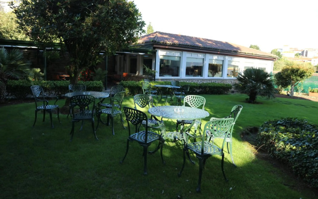 Hotel Virxe da Cerca by Pousadas de Compostela
