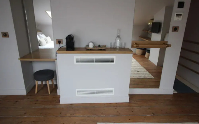 L'escapade Bordelaise - Côté Jardin