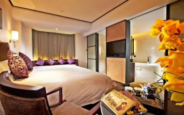 Fx Inn Shanghai North Bund