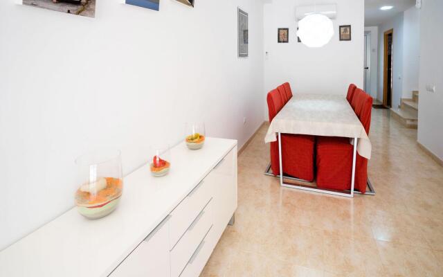 Lovely holiday home in Amposta with a terrace