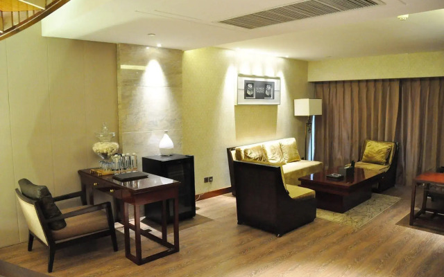 Top Elites City Resort Spa Hotel