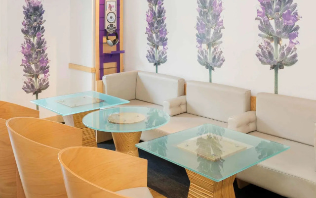 ibis Metz Centre Gare