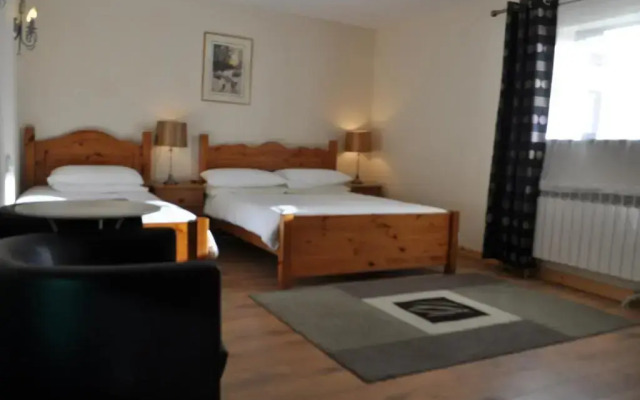 Inisheer Hotel (Óstán Inis Oírr)