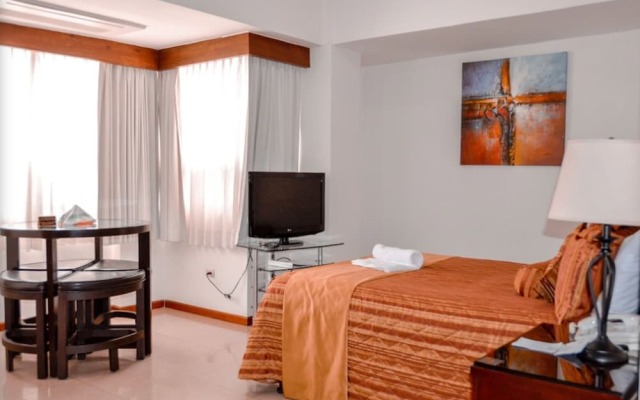 Suites Jardin Imperial