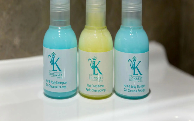 The Lion & Key Hotel