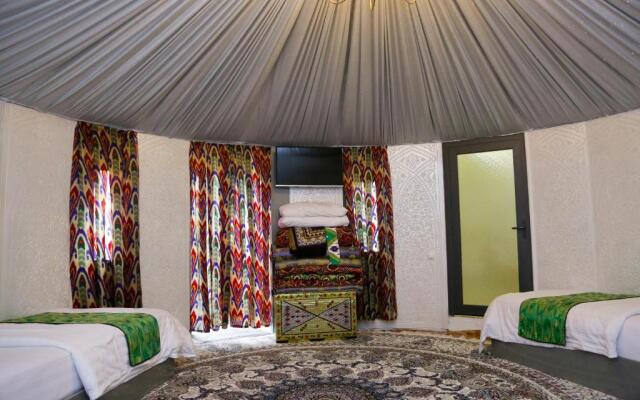 Gumbaz Eco SPA Hotel