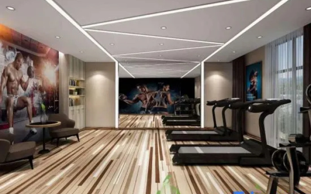Zhijia Hotel (Hefei Changjiang West Road Kexue Avenue Subway Station) – Sports – Hefei