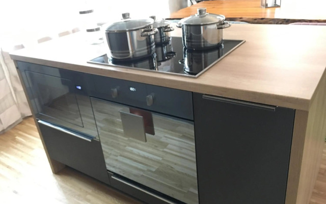 Luxury Belvedere View New Apartment